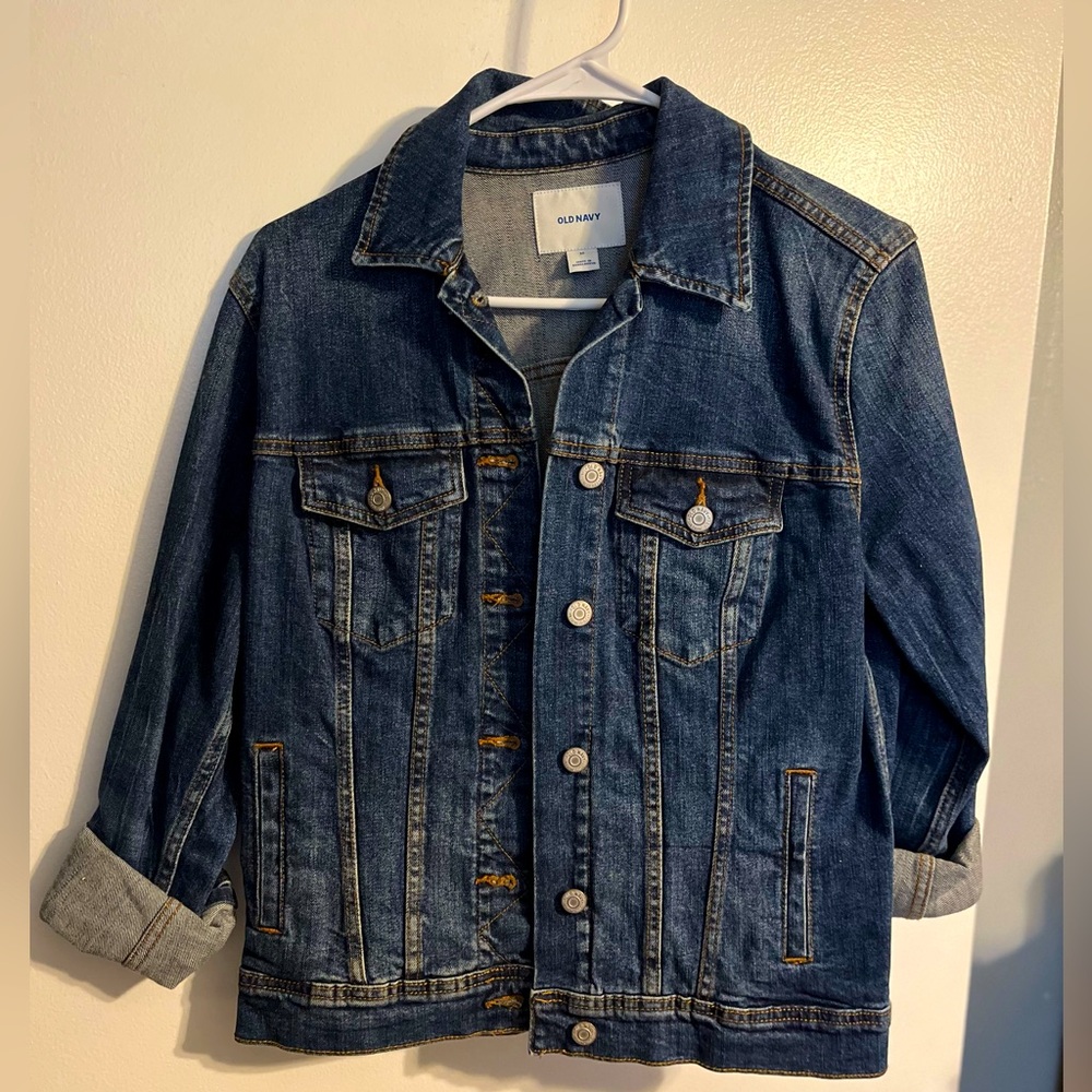 Old Navy Jean Jacket (M)